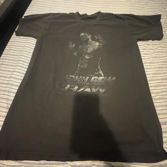 Vintage John Cena WWE Graphic Tee size M/L - Picture 2 of 2